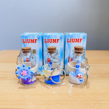 ������ɳƿ�ڼ���ɳƿ��ԸƿԿ�׿ۺ�̲ɳ̲С��Ʒdiy���к�����