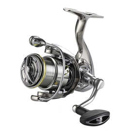 斯泰拉渔轮全金属路亚渔轮斜口浅线杯防海水无间隙纺车轮鱼线轮