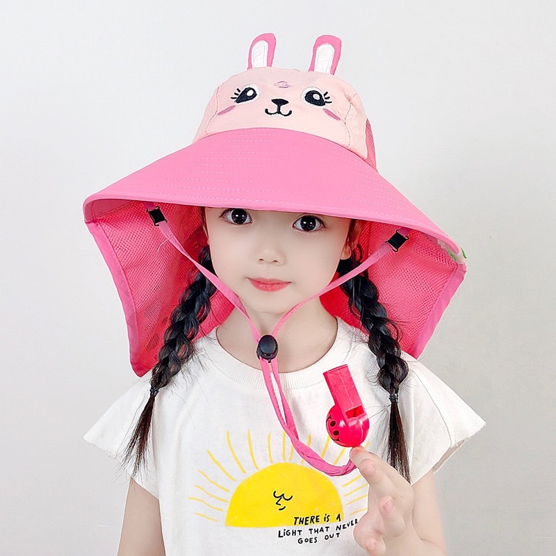 Children's sun protection cream