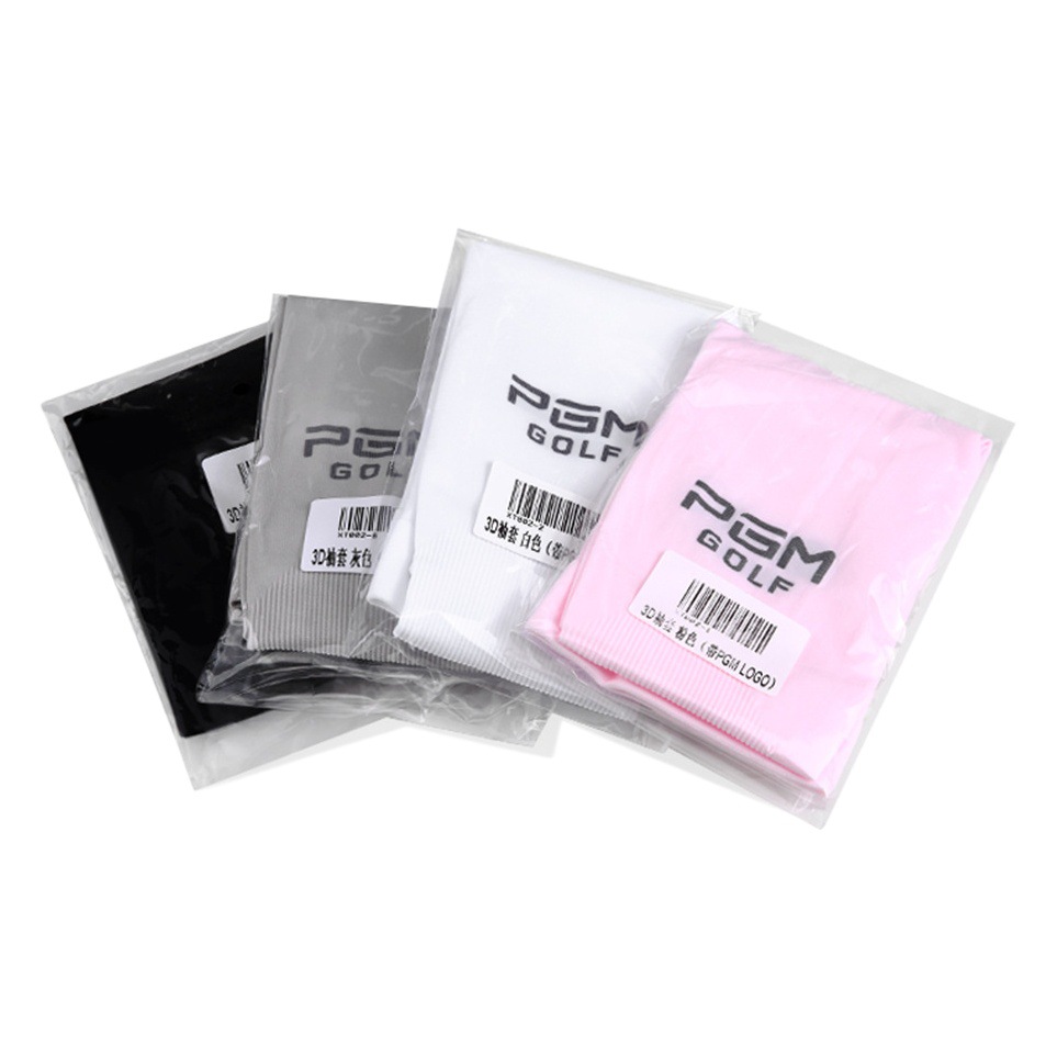 Pgm Golf Sun Protection Sleeves Summer Sports Sleeves Wholesale Breathable Non-Slip Sunshade Sleeves Outdoor Sports Style