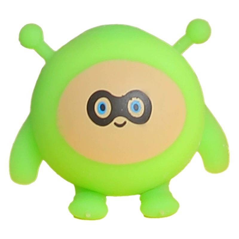 Яйцо кукла щепотка lewang популярный небольшой размер Вентиляционное яйцо кукла TPR партия декомпрессионная мука игрушка Лала оптом