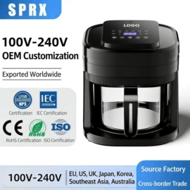 挂烫机;电烤箱;家用电炸锅