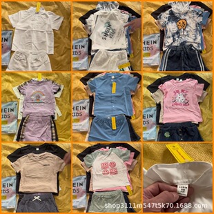shein kids��Ůͯ�b����ļ��¿�r�п����e�S��ֱ�N�������b���l