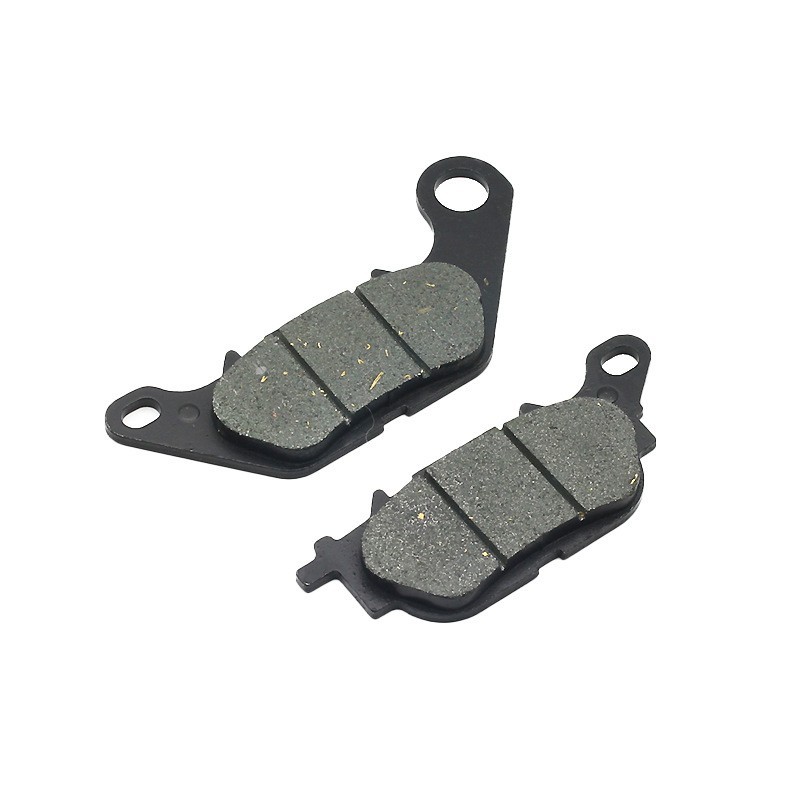 Motocicleta YBR125 Morinda Hayabaya JYM12 - 75 - 2 - G-K pieles de freno delanteras