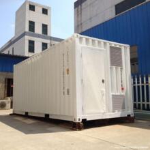 工厂跨境供应步入式恒温恒湿环境仓淋雨试验室可移动水泥养护房