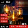 仿真太阳能跨境防水庭院灯