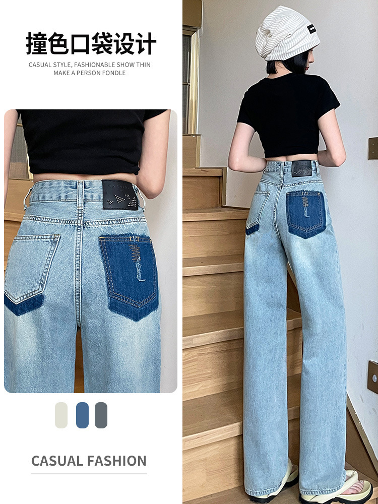复制_复古蓝阔腿牛仔裤女春秋新款高腰梨形身材遮.jpg