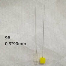 江苏华星一次性使用麻醉用针AN-S硬膜外 腰椎穿刺针神经阻滞镇