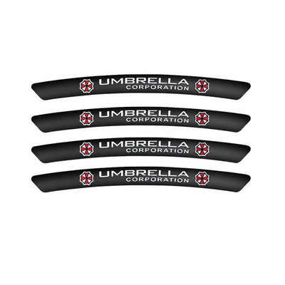 tire decorative stickers, Body sticker