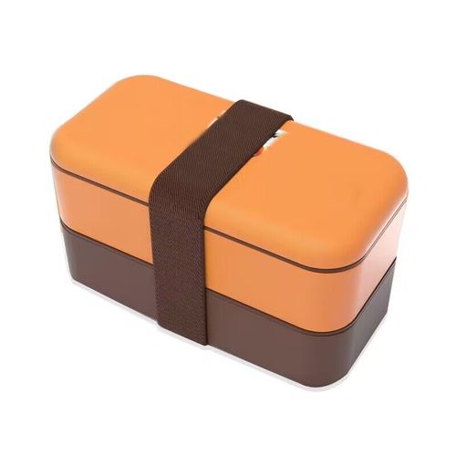 Lunch box strap double-layer bento box colorful elastic band fixing strap Japanese divided plastic box book elastic band