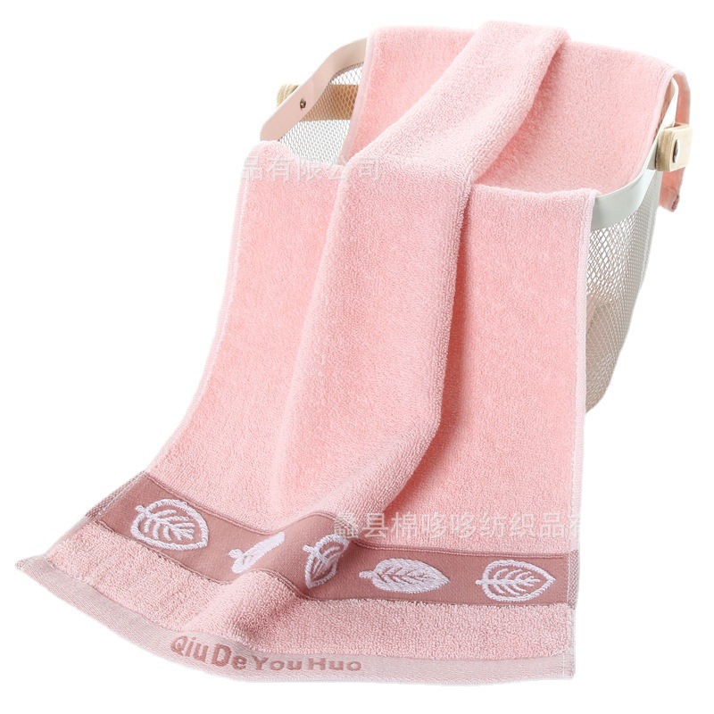 Baby Face wash Parpa cotton absorbent towel wholesale children's household gift gift welfare one-piece delivery