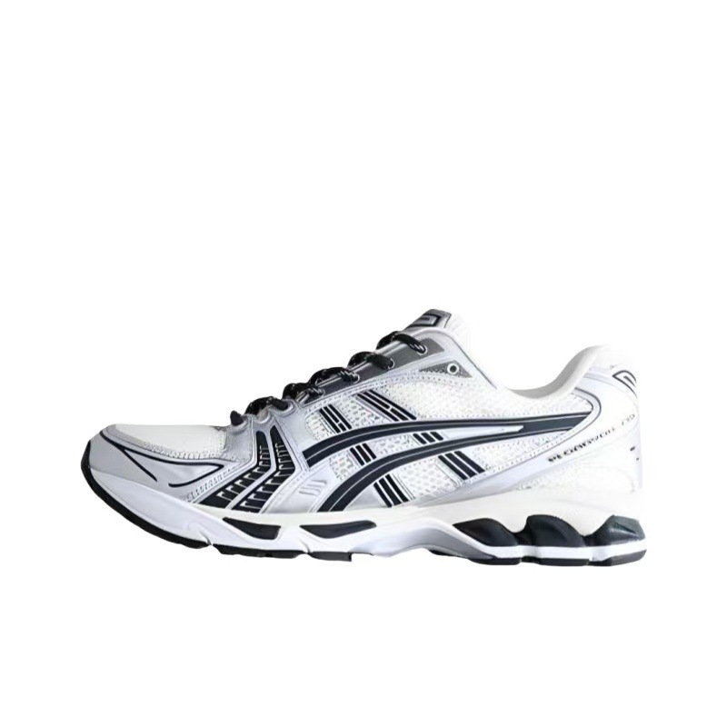 Cross-border outdoor GEL-Kayano 14 comfortable non-slip running shoes for men and women K14 mesh cushioned lightweight sports shoes