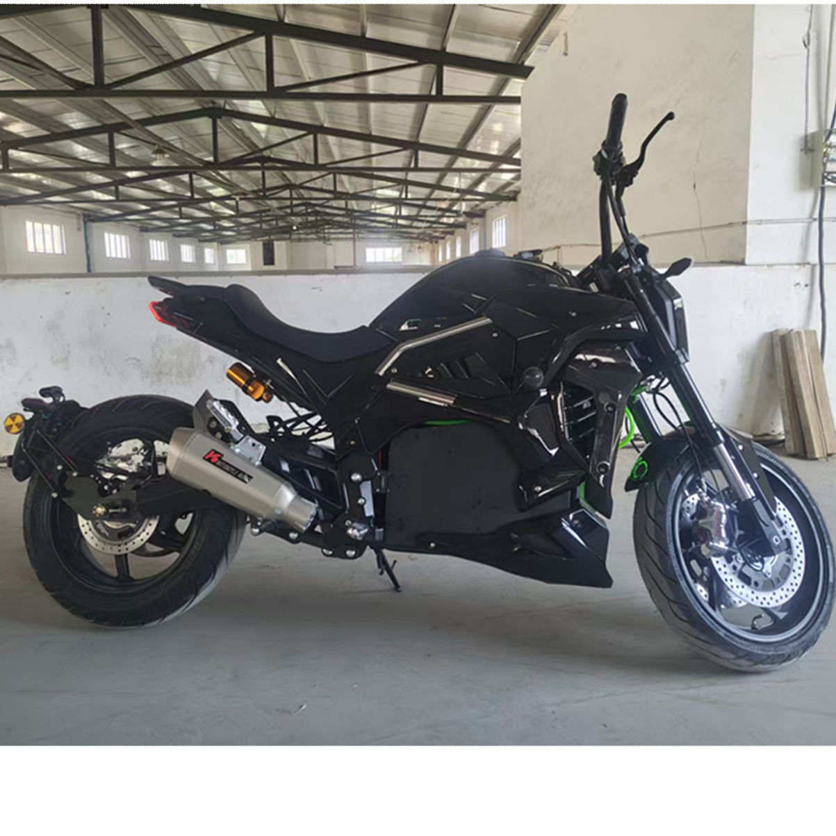 High-Speed Electric Motorcycle 8000W Big Devil Electric Sports Bike Diavel with Mid-Mounted Motor, Hot Selling in Russia