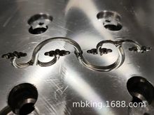 全加工模胚 模架非标双色注塑模胚 专业做模胚