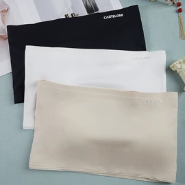 少女文胸;女士背心;裹胸、抹胸