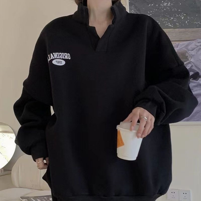 卫衣卫裤套装女2025年秋冬新款加绒炸街时尚休闲跑步运动服两件套|undefined