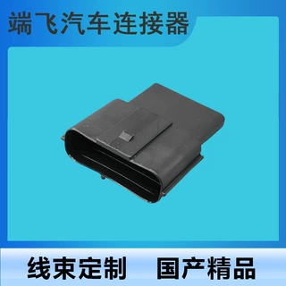 国产8K0973706适用大众电子油门插头车用接插件 DJ7063-1.5-11/21
