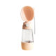 Dog outing water Cup outdoor multifunctional pet traveling cup water feeder portable pet water dispenser supplies