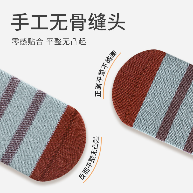 Nuevos productos de otoño calcetines para bebés sin talón, calcetines para niños de moda coreana, calcetines de dibujos animados lindas para niños y niñas