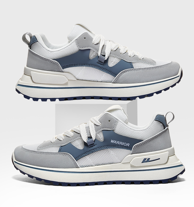 Breathable Men's Sports Shoes 1