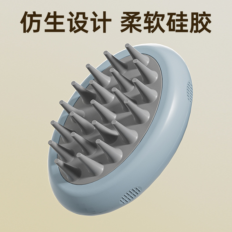 Pein de aerosol para mascotas pein de un botón no daña la piel pein de masaje para eliminar el cabello flotante fábrica de limpieza mayorista