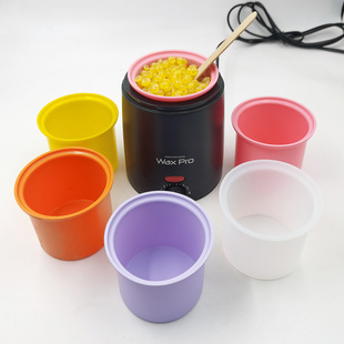 Factory new 200ml wax melting bowl wax melting pot wax Cup beeswax heating Cup can use microwave oven wax melting machine