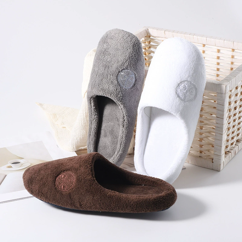 Фабрика отель одноразовые Тапочки воздушное путешествие салон красоты портативные удобные Тапочки лодка обувь для печати логотип