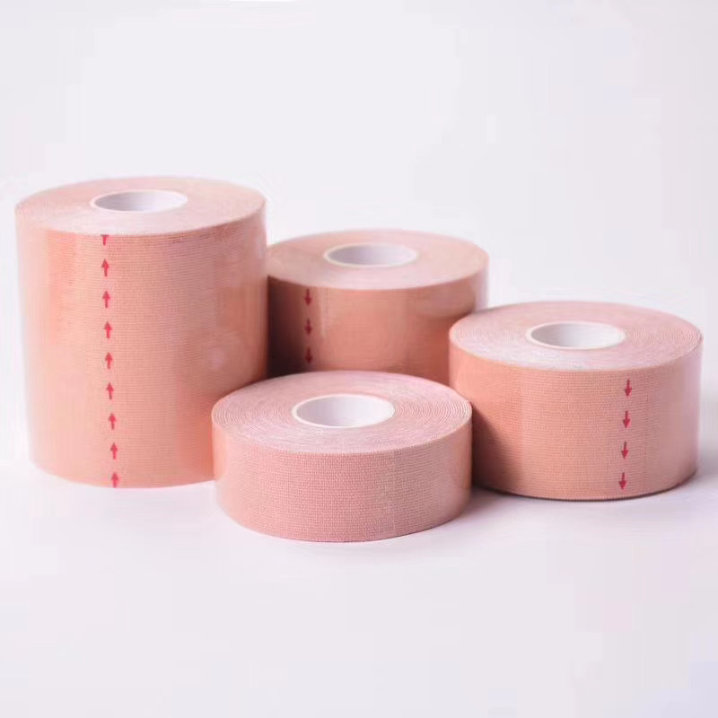 Cross-border bandage, stretch fabric, breathable invisible lift, traceless patch, multi-functional disposable anti-sagging breast patch, breast lift roll