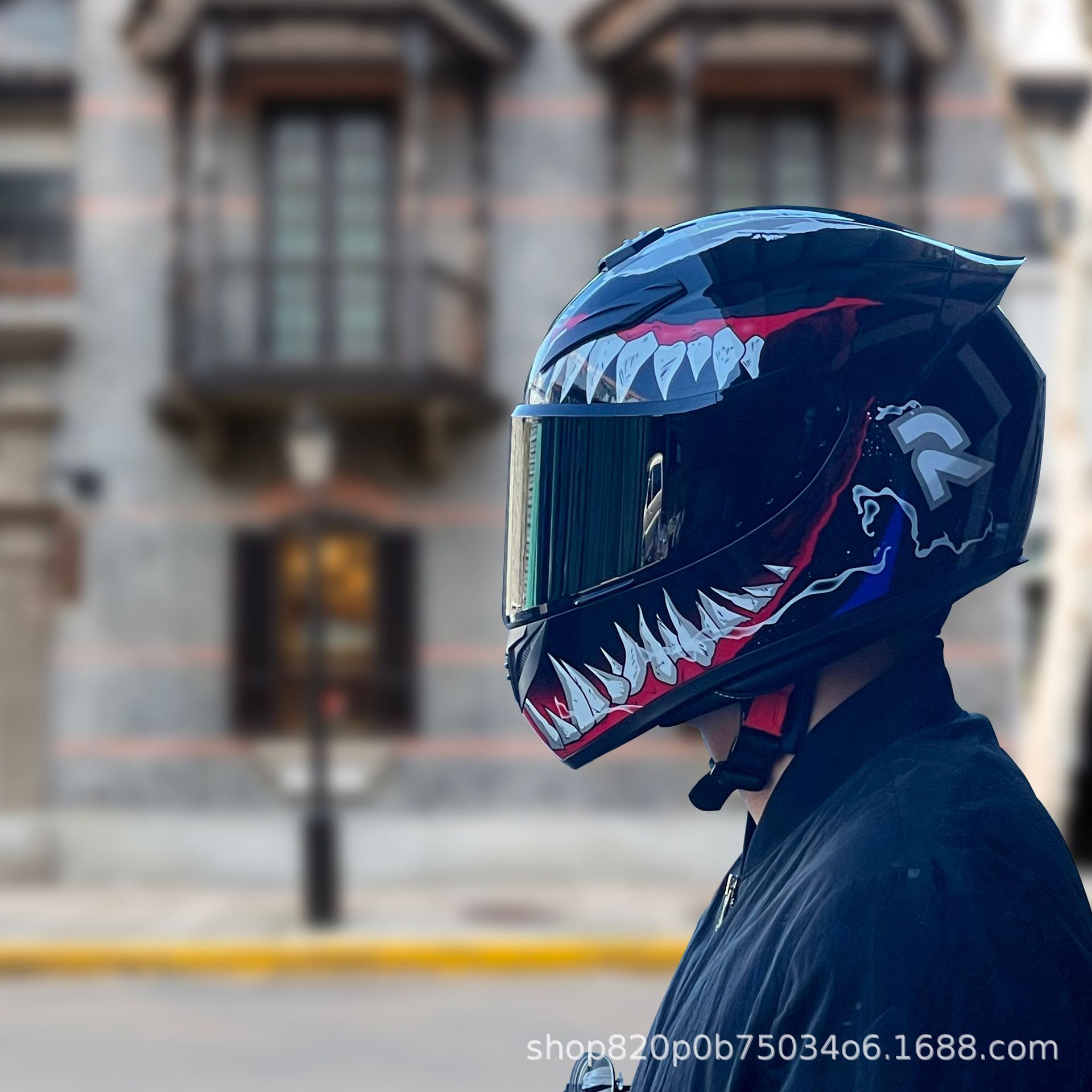 keep warm winter half helmet