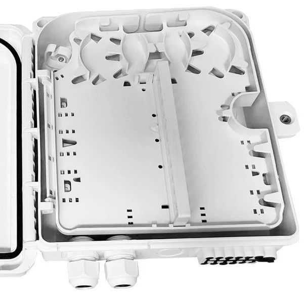 Горячая модель внешней торговли производителя, новая 12-ядерная распределительная коробка для оптоволокна, терминальная коробка ODF, распределительная рамка для оптоволокна, коридор.