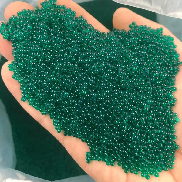 7-8MM green bulk [500g]