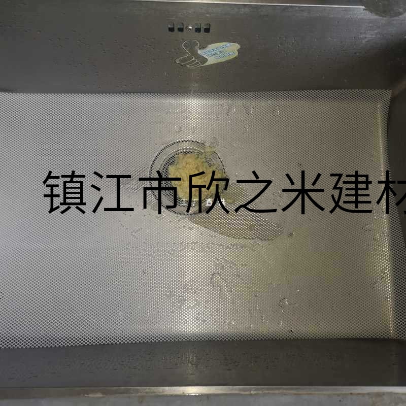 9YW加厚小孔塑料网格防护网猫咪楼梯防坠阳台防护栏封窗防掉加密