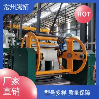 腾拓机械 TT-TC1400 吸音毡生产线 运行稳定可靠 长久耐用
