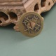 2.3cm copper safe entry and exit