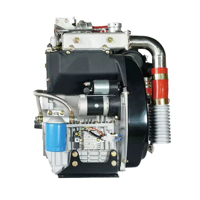 Turbocharged mechanical speed Avtomobil mühərrikləri
