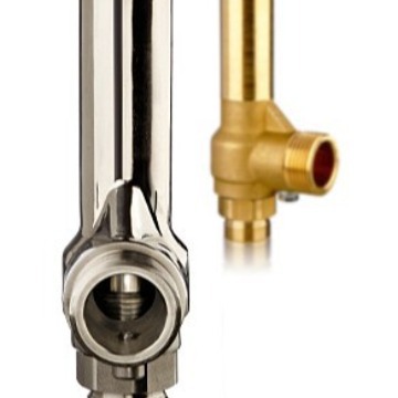 安全针阀 LORCH 12450176 17.6 Bar DN8 G1/2