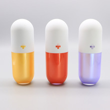 30ML�z�ҷ۵�Һƿ�J�C���zˮ��ƿ�o�wƷ���yƷС�ɱ�y��ɫ���x