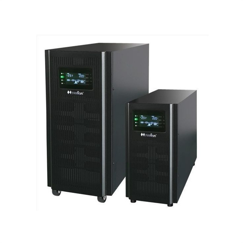 力讯UPS不间断电源3E10KS三进单出10KVA/8KW塔式