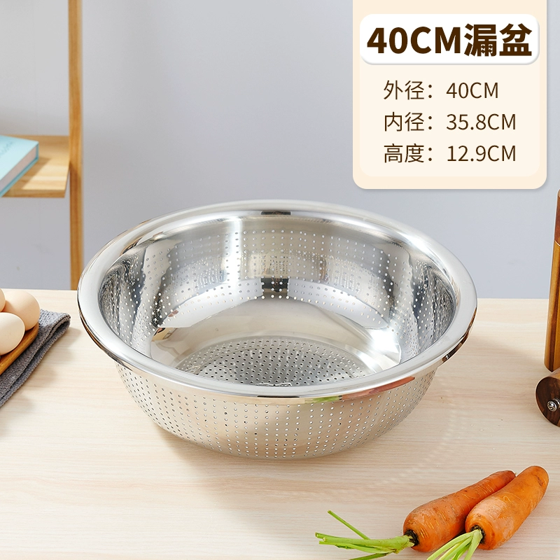 Dinner plate stainless steel for students