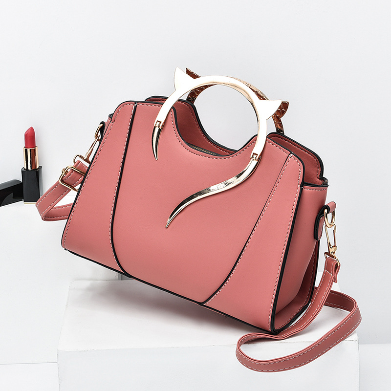 Bolso bandolera versátil para mamá 2025, bolso de mano de moda de verano, fabricante de comercio exterior, bolso elegante para damas.