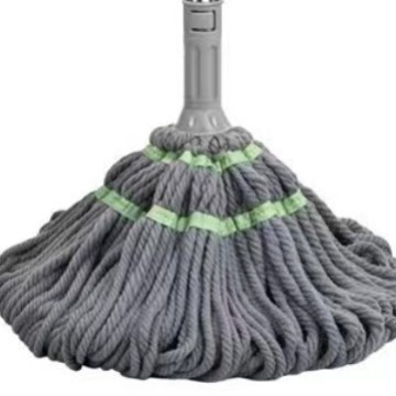 Lavado a mano libre de auto-Giro agua giratoria squeeze fregona hogar perezoso fregona limpia fregona absorbente de fibra image 8