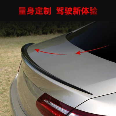Rear Wing Top Wing – Fixed wind wing