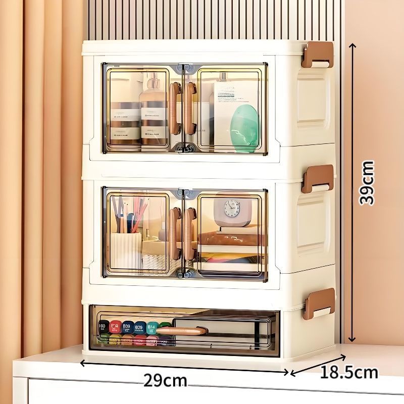 문 2개 + 서랍 1개 | 폭 29CM