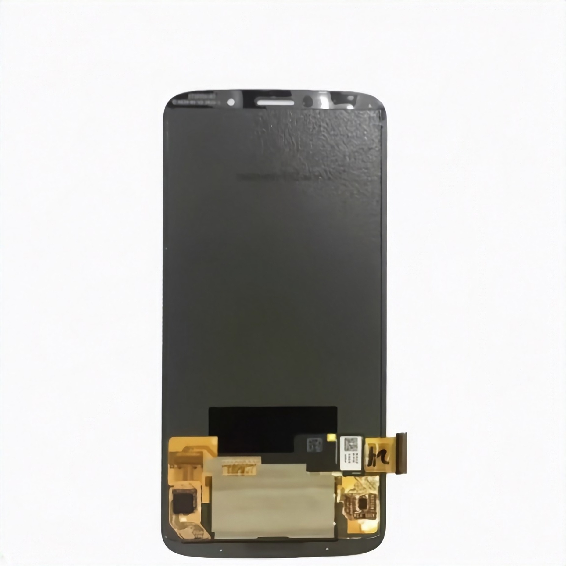 Aplicable a MOTO Z3 PLAY (XT1929 / 2018) conjunto de pantalla de teléfono móvil LCD