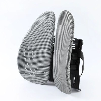 Ergonomic Waist cushion office waist Waist support - light-gray-standard-opp-package