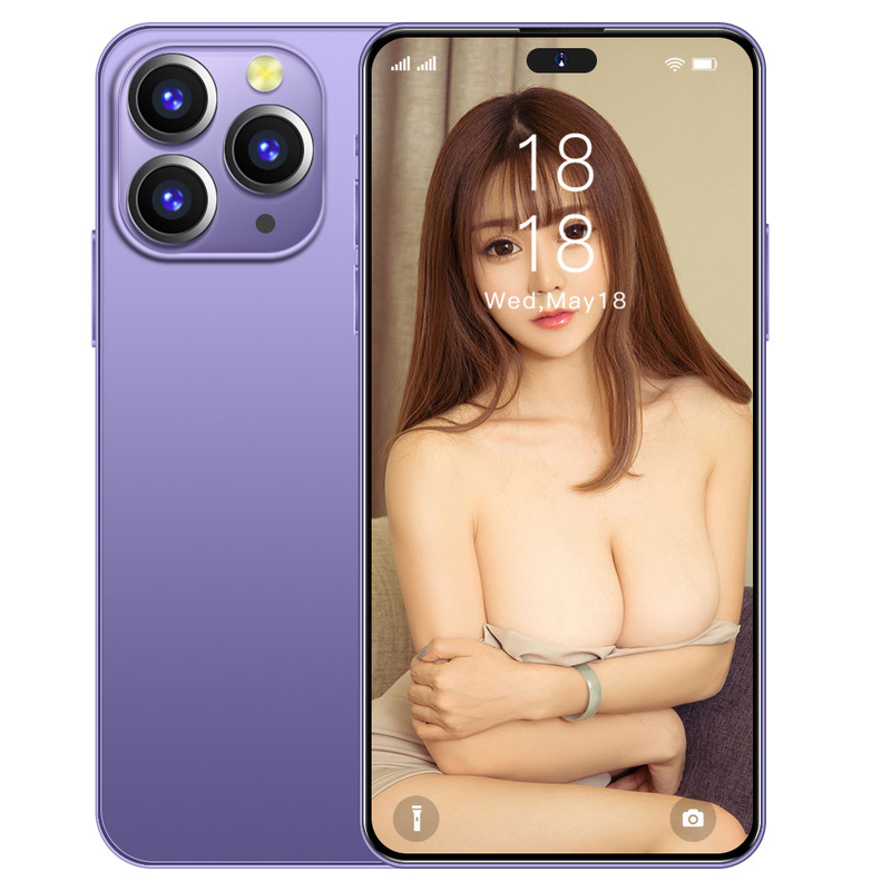 起爆クロスボーダーi 14 PRO Max 8 256.6インチ霊動島速売通OZONスマートフォン|undefined