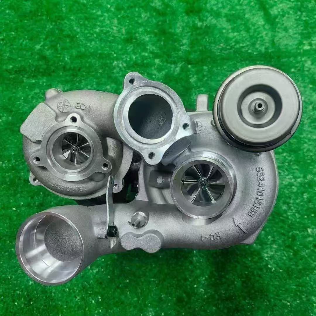 Mercedes-Benz Twin Turbocharger ​ A ​ 6510906080 ​ A ​ 6510906380 ​ A ​ 651090