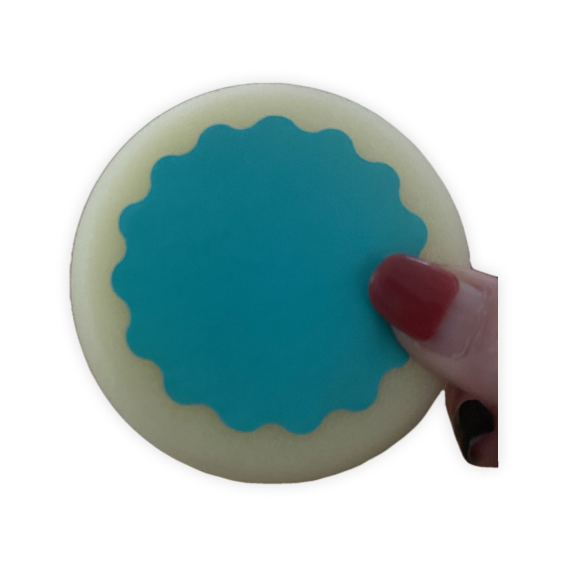 源头专业生产水滴状 心形海绵除毛神奇脱毛海绵现货女士