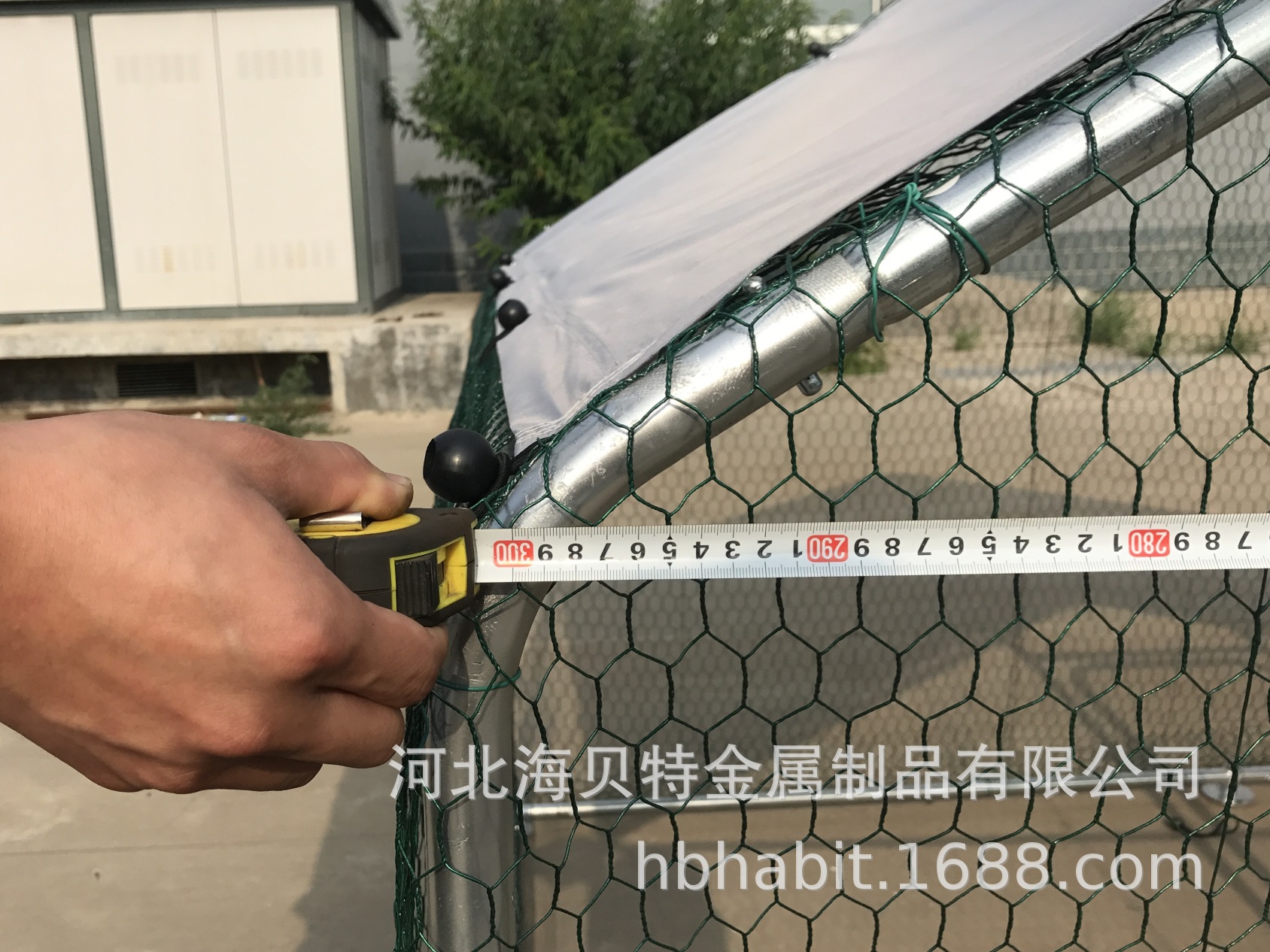 2x3x2米 铁鸡笼 鸡屋