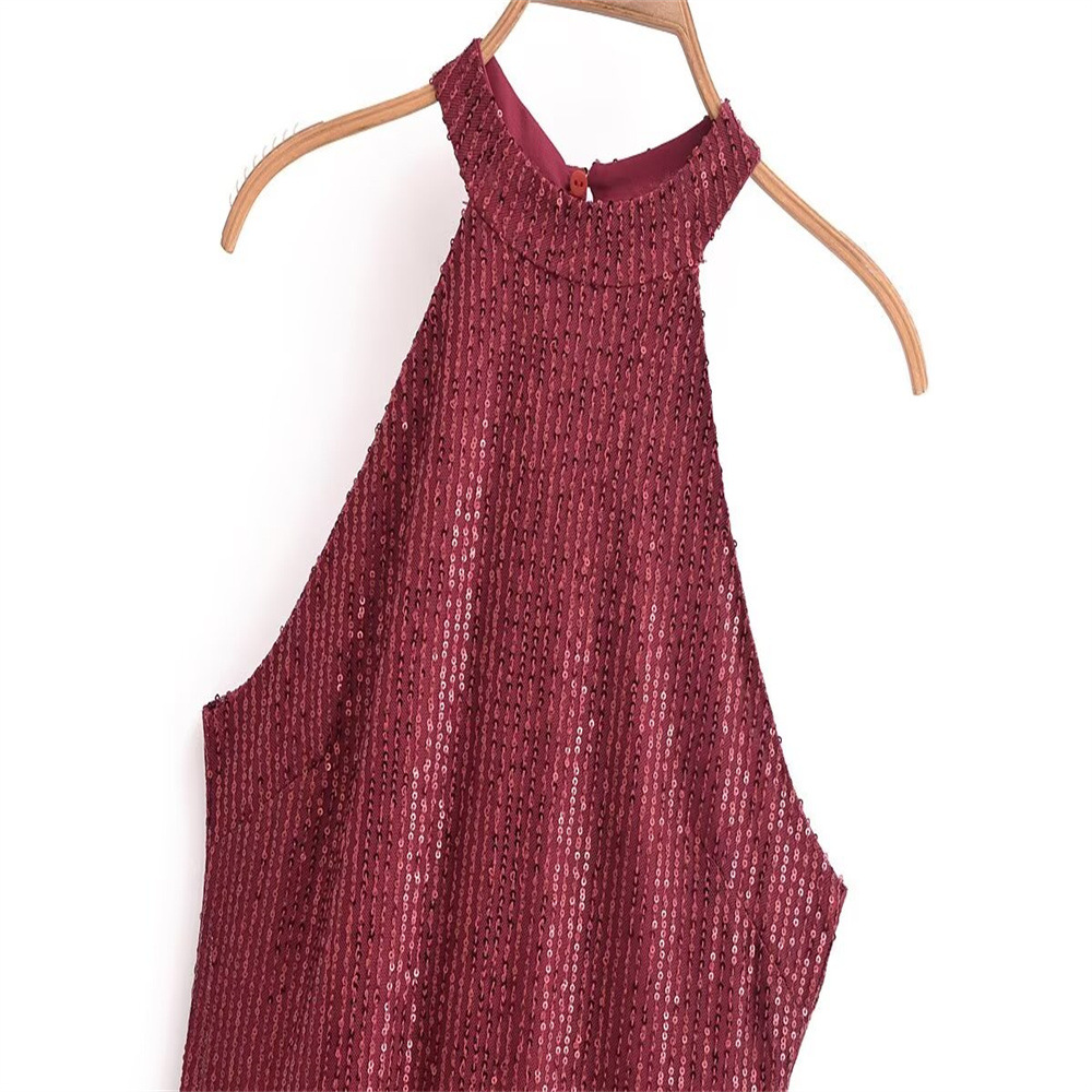 Summer sexy short evening dress